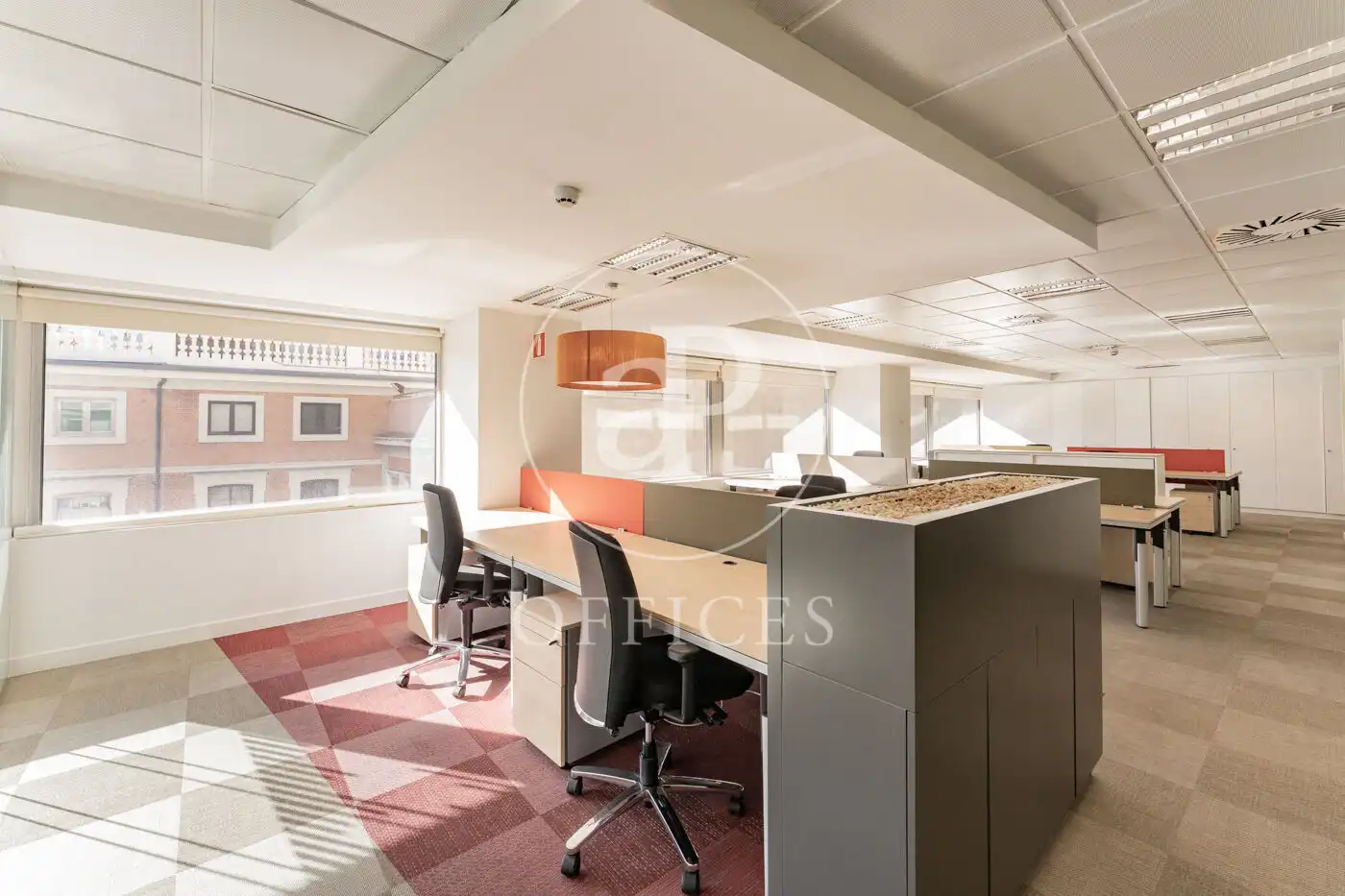 Büro mit Aufzug zur Miete in P.º de la Castellana, imagen 4