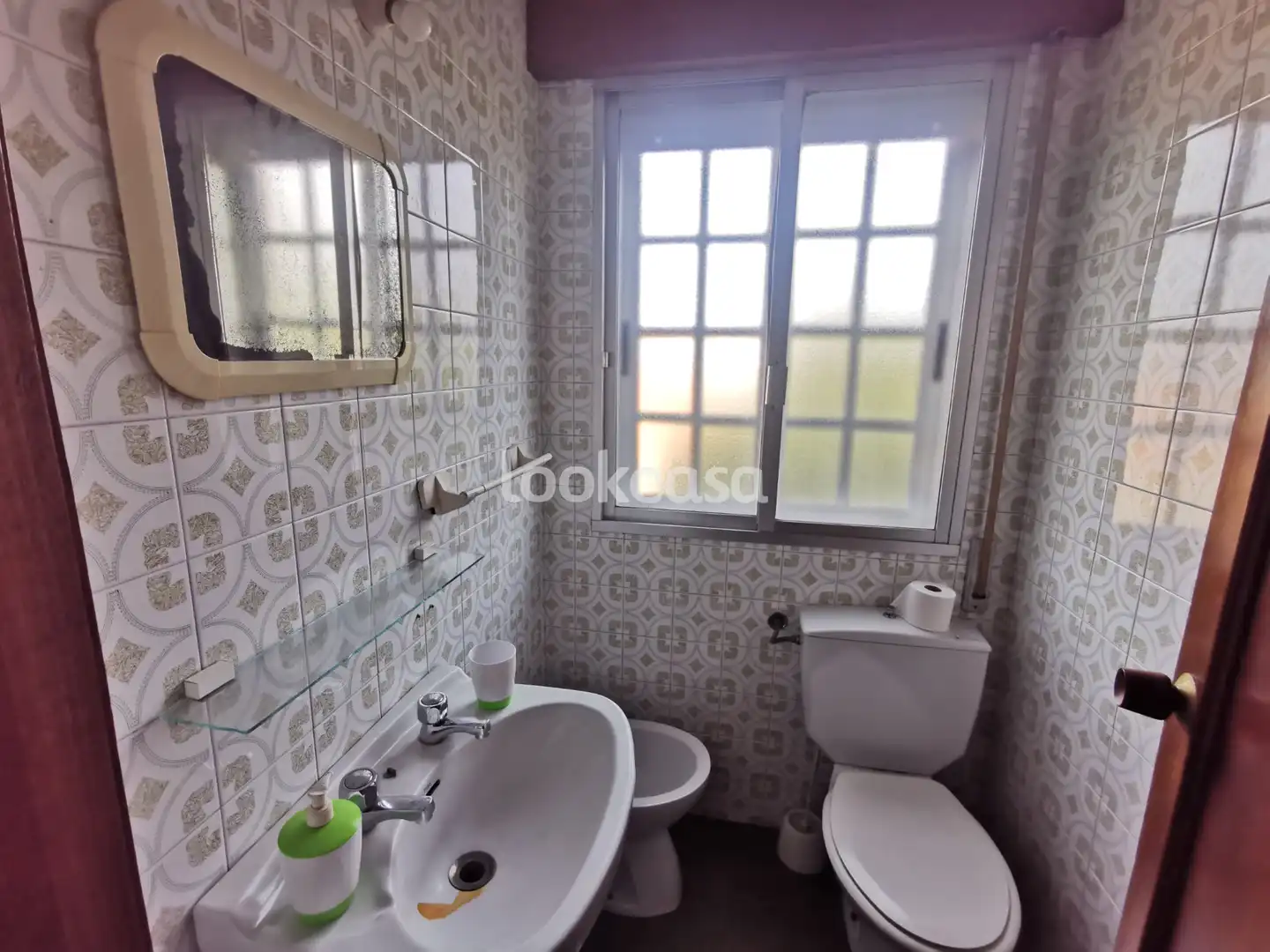 Baño de Casa o chalet en venta en Meaño con Jardín privado, Terraza y Trastero