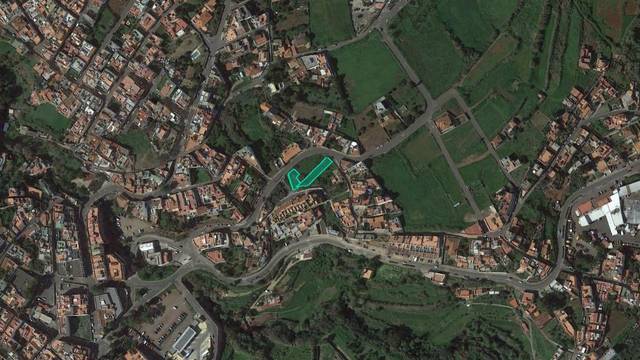 Terreno en Venta en C/ Monseñor Socorro Lantigua en Teror pueblo