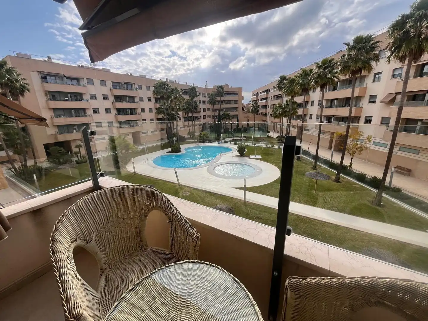 Flat for rent in Huerta de la Reina - Trassierra
