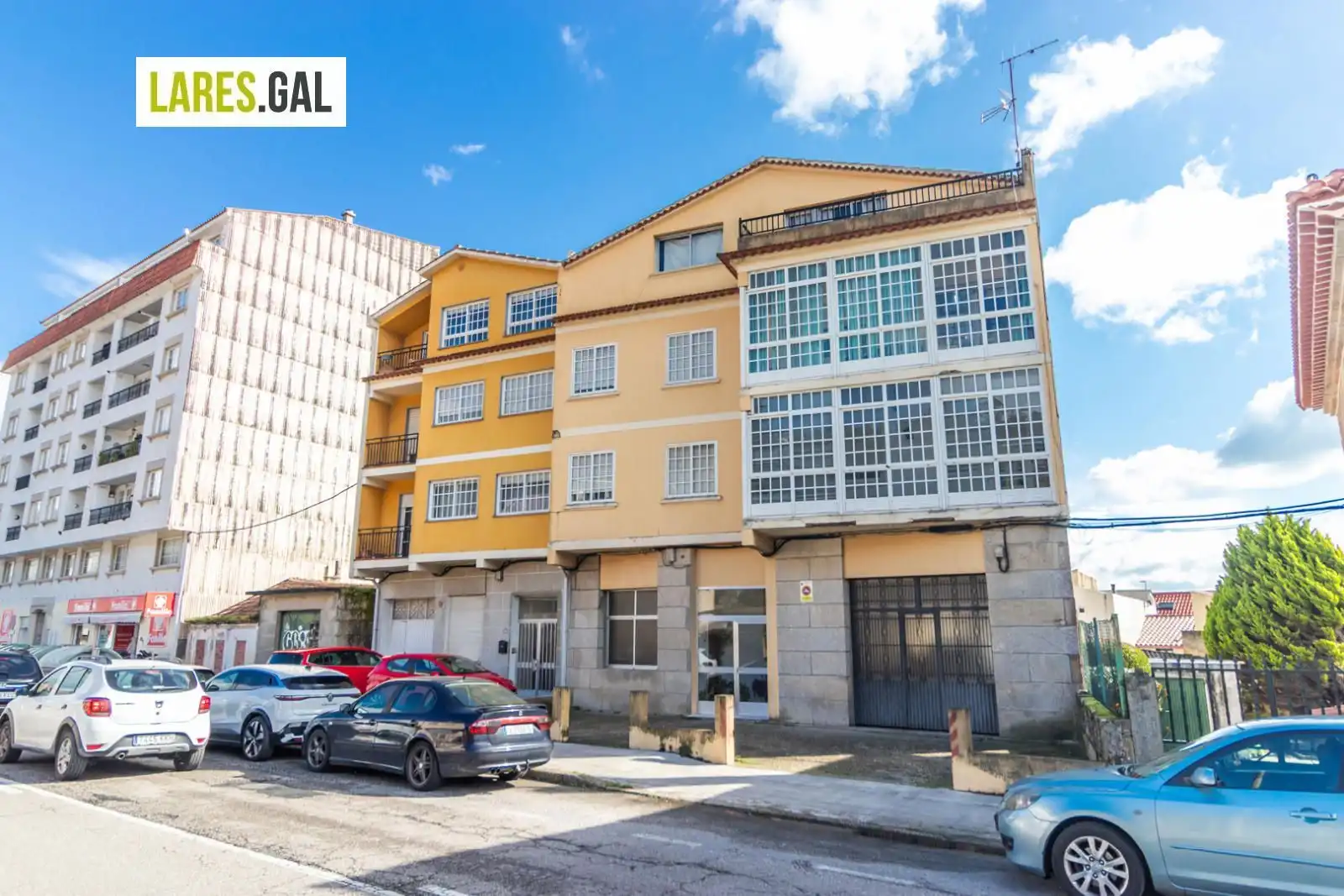 Lands and plots for sale in Vigo, imagen 2