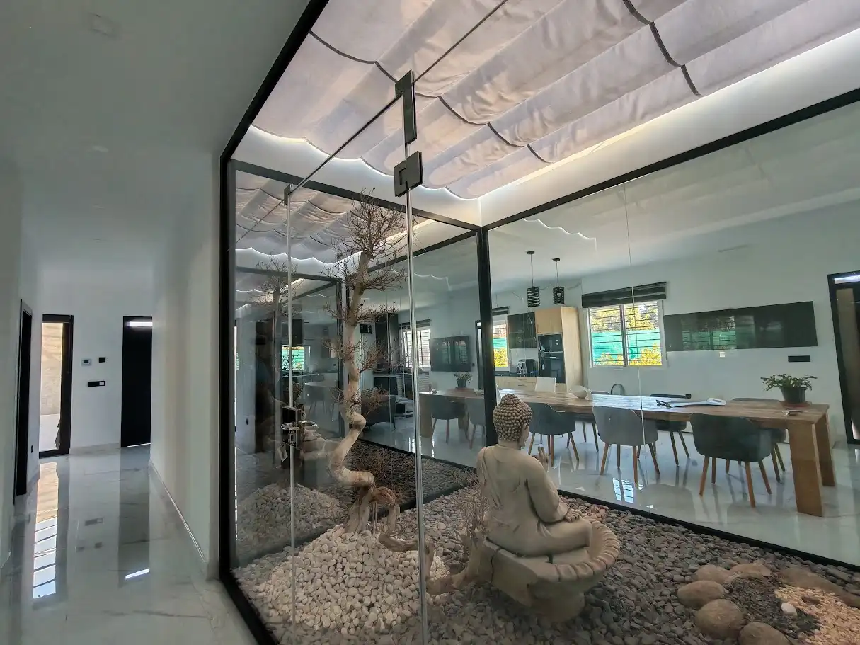 Casa o chalet en venta en Elche / Elx con Aire acondicionado, Calefacción y Jardín privado