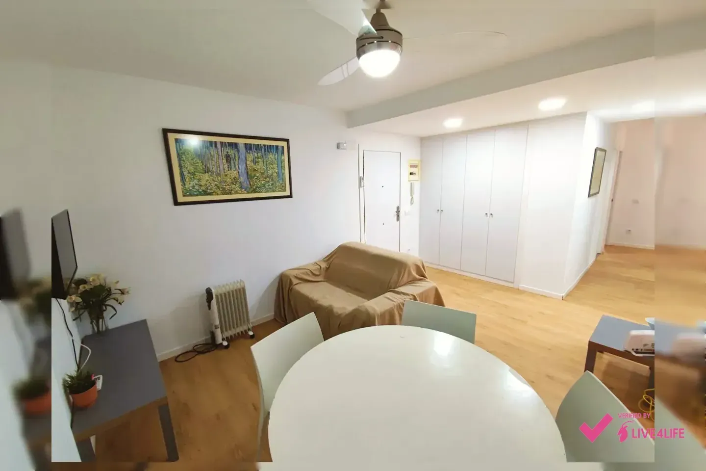 Flat to rent in Escultor Mora Cirujeda, Sant Llorenç - Zona Alfahuir