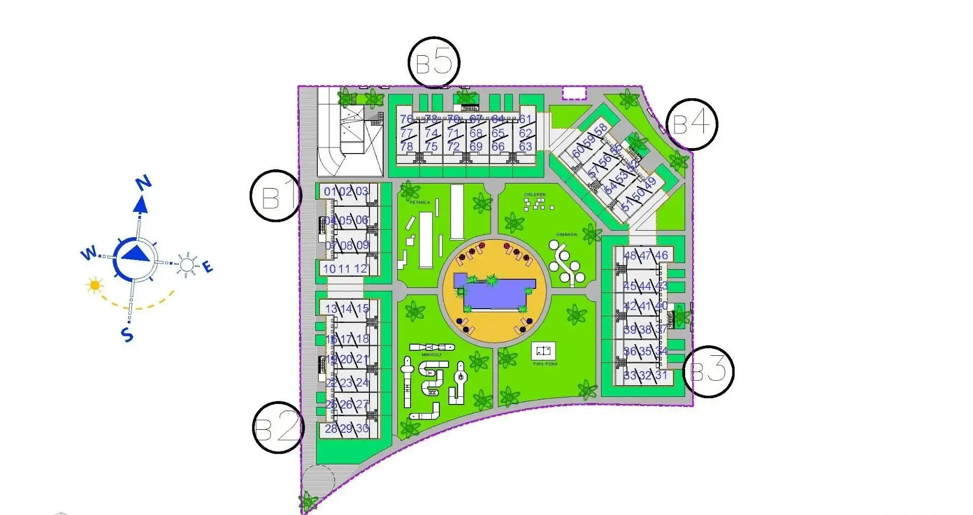 Apartamento con piscina en venta en El Raso, imagen 9