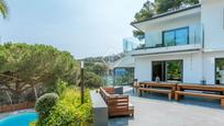 Terrace of House or chalet for sale in Blanes  with Terrace, Swimming Pool and Balcony