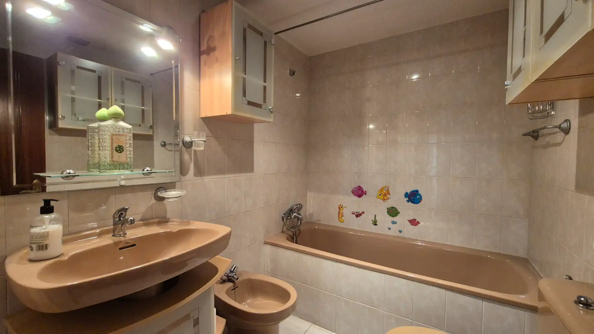 Baño de Dúplex en venta en Oviedo  con Calefacción, Parquet y Trastero