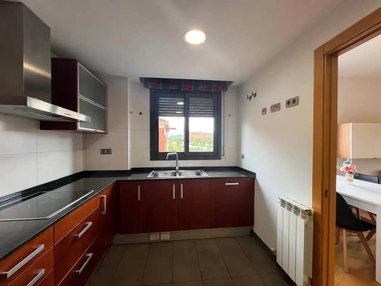 Cocina de Piso en venta en Terrassa con Aire acondicionado, Calefacción y Parquet