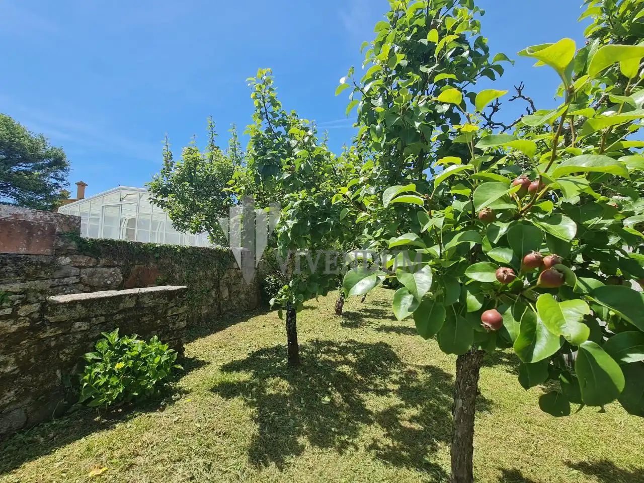 Jardí de Residencial en venda en Vigo 