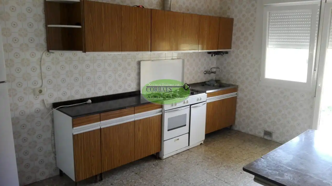 Flat for sale in A Carballeira