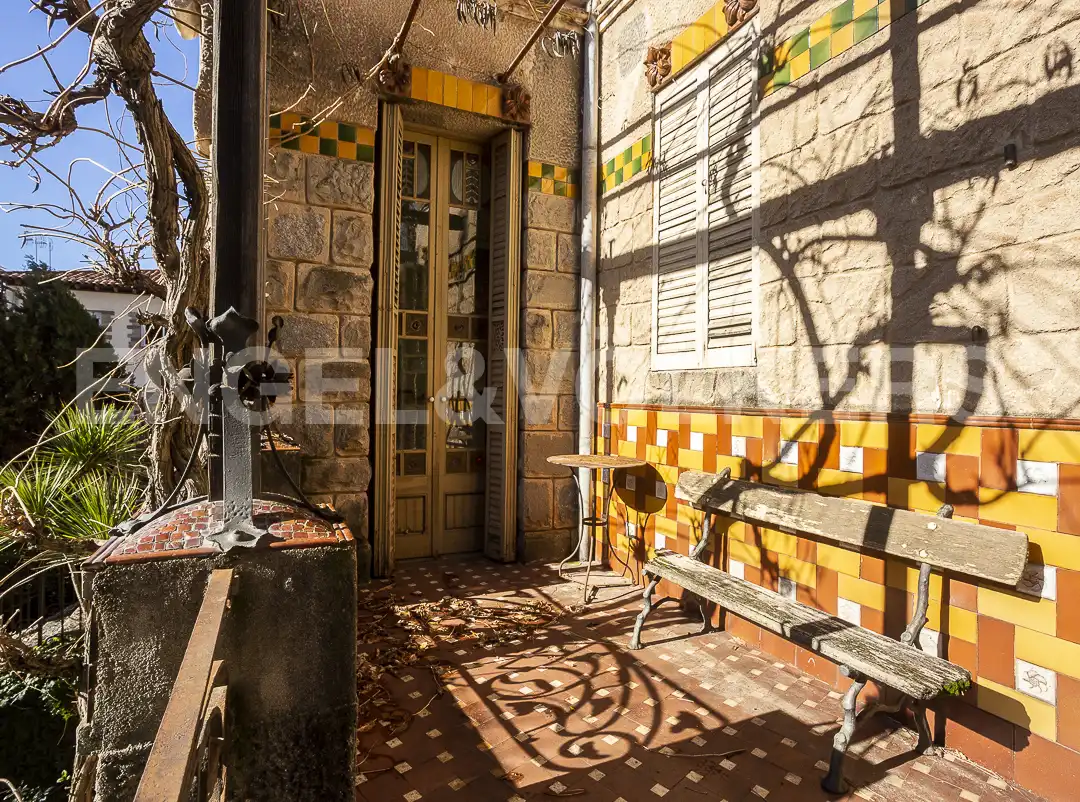 Casa o xalet en venda en La Garriga amb Calefacció, Jardí privat i Terrassa