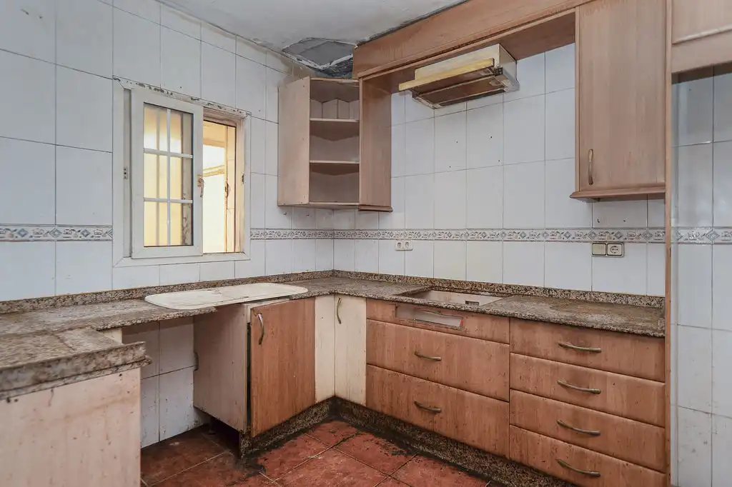 Cuina de Casa adosada en venda en Cartagena