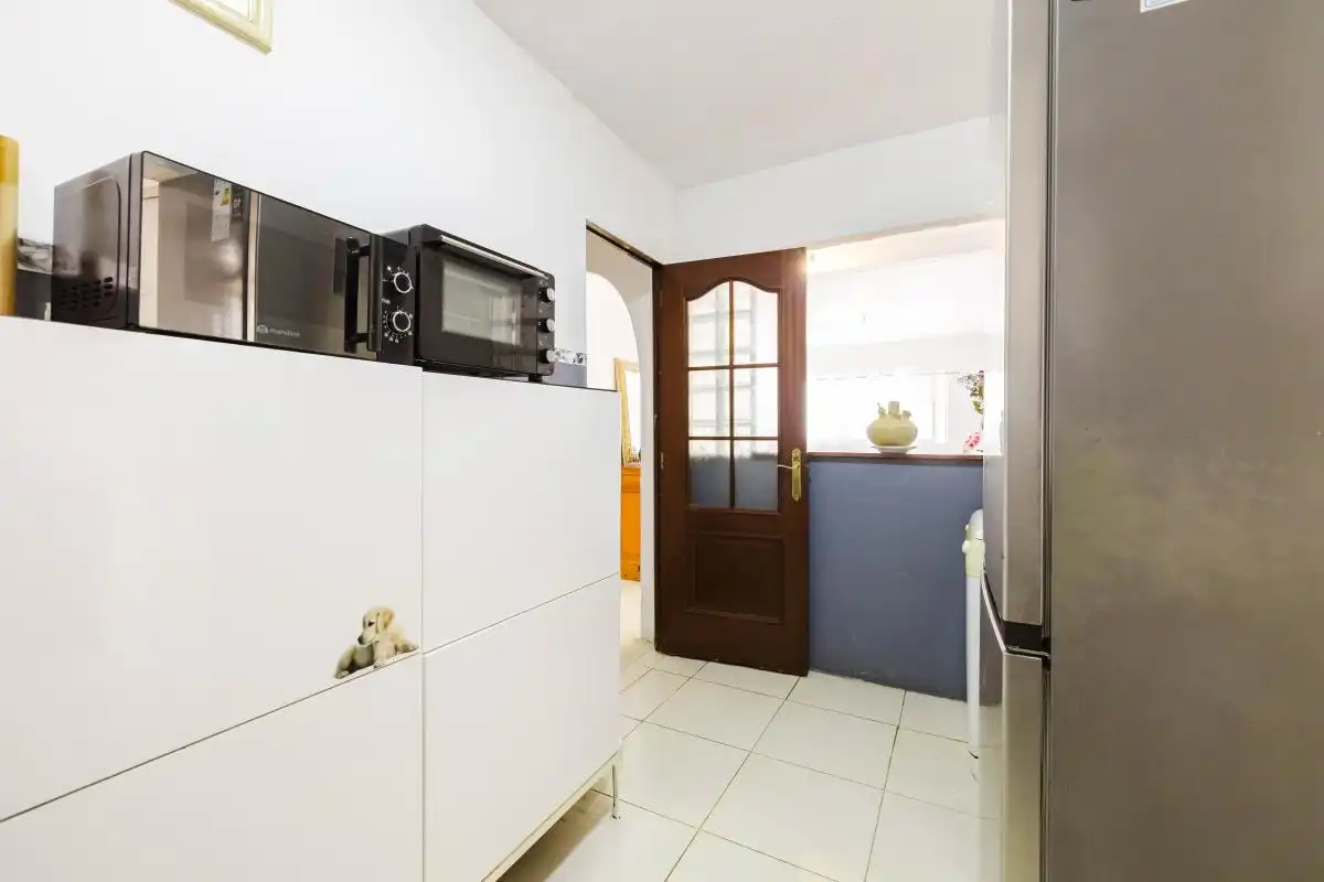 Cuina de Planta baixa en venda en Fuengirola amb Calefacció i Moblat
