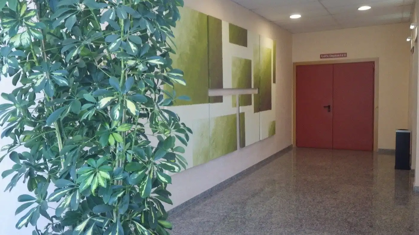 Büro zur Miete in Carrer d'Alfons XII, El Remei