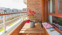 Balcony of Flat for sale in Bilbao   with Terrace