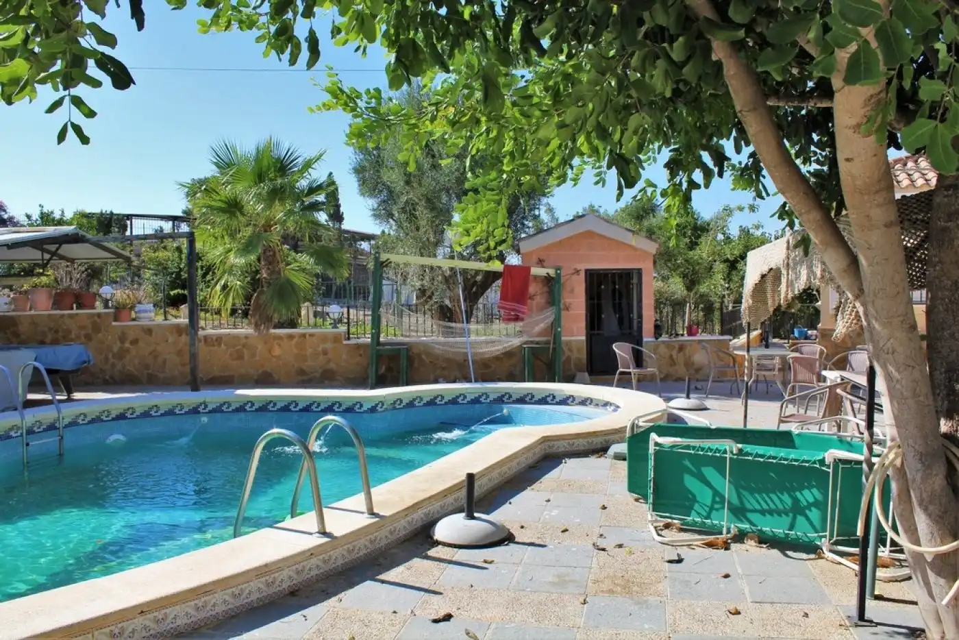 Casa o xalet en venda a Desamparados - Hurchillo - Torremendo