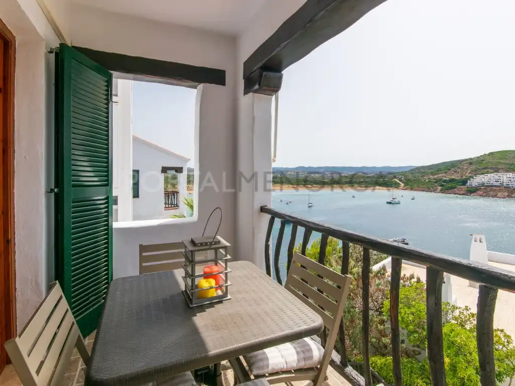 Terraza de Apartamento en venta en Es Mercadal con Aire acondicionado y Terraza