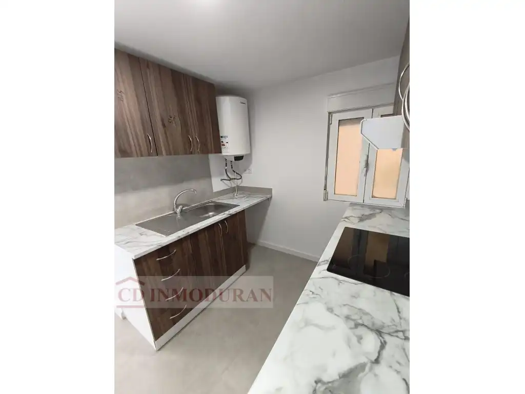 Küche von Wohnung zum Verkauf in Alicante / Alacant