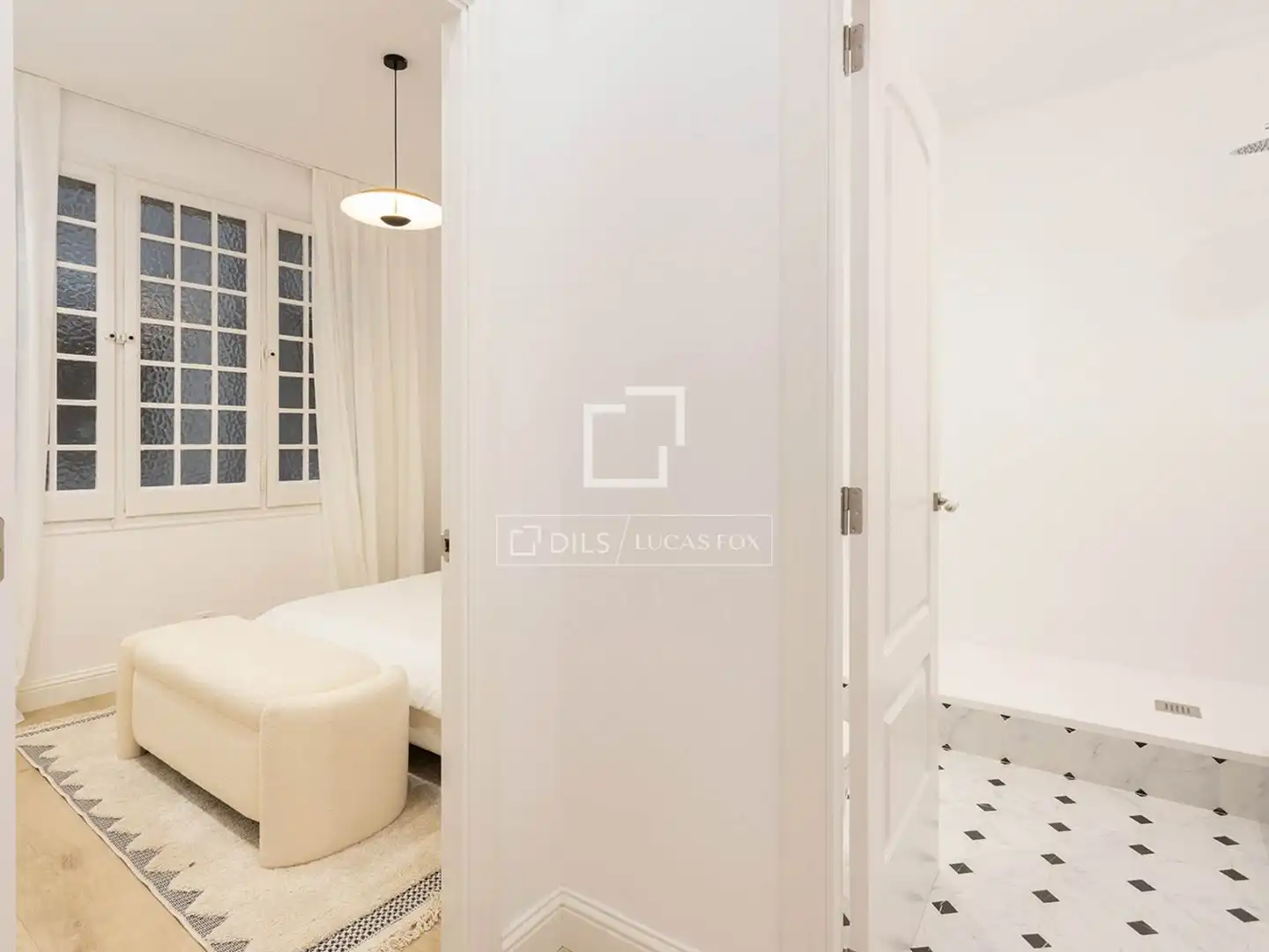 Piso en venta en Barcelona con Aire acondicionado, Calefacción y Parquet
