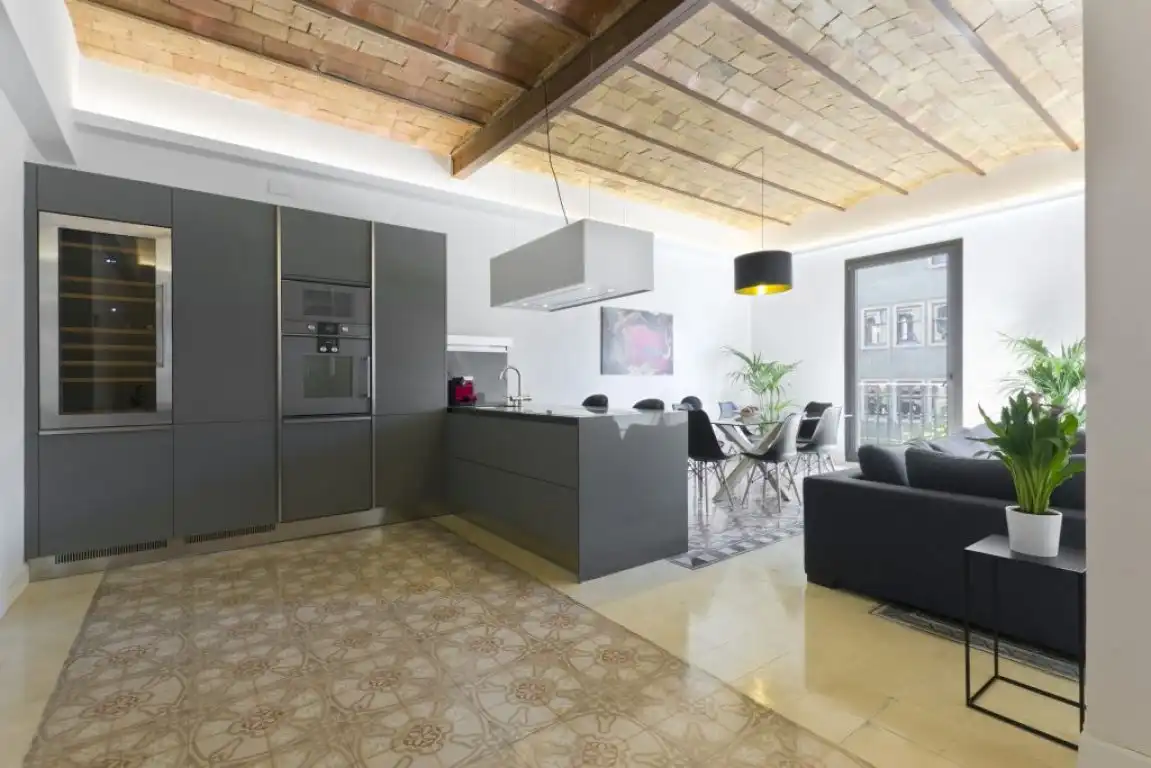 Flat with terrace for sale in Eixample, imagen 5