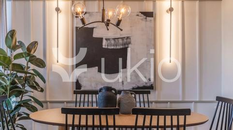 Foto 5 de Apartamento de alquiler en Plaza de Olavide, Trafalgar, Madrid