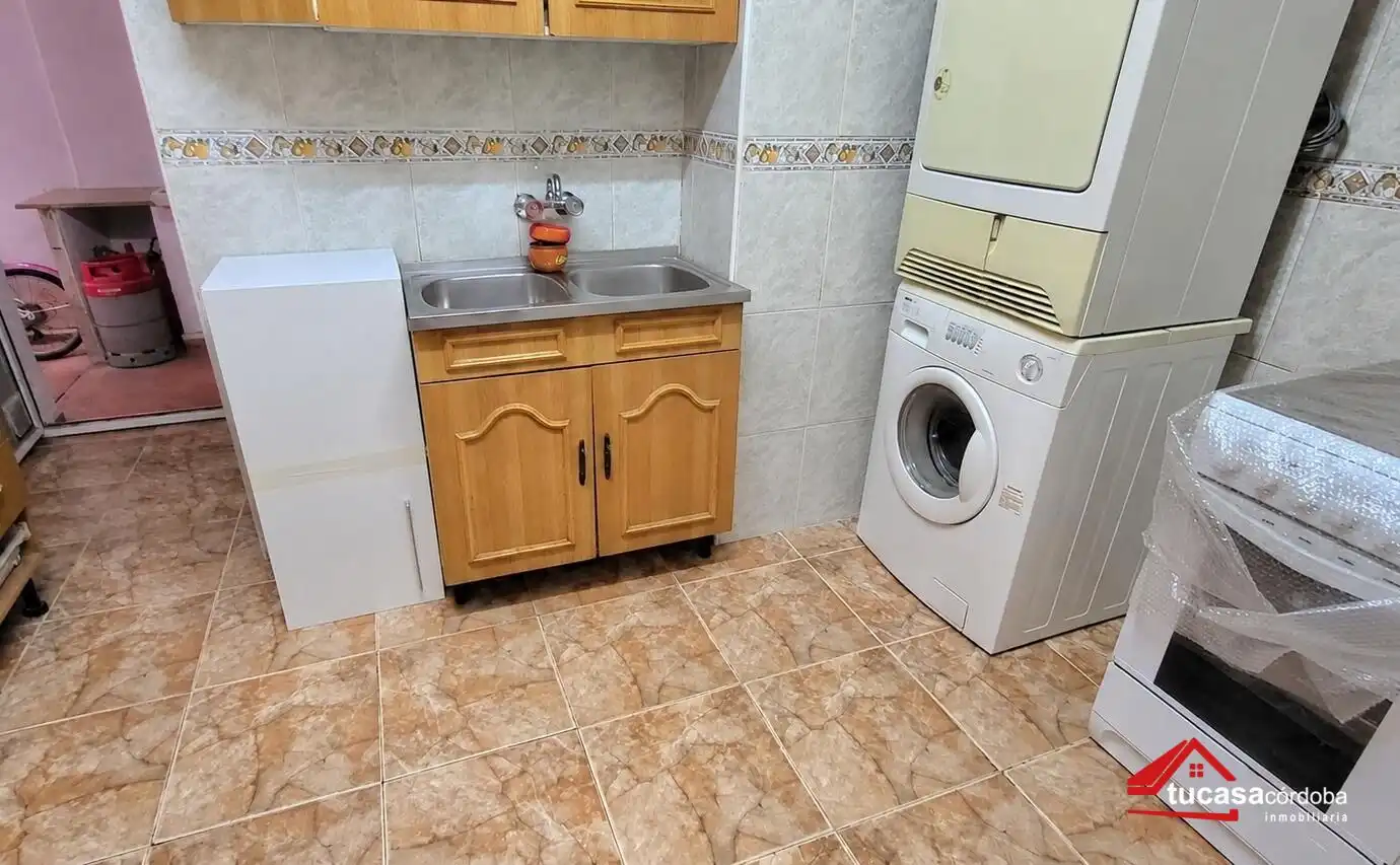 Cuina de Pis en venda en Córdoba amb Terrassa