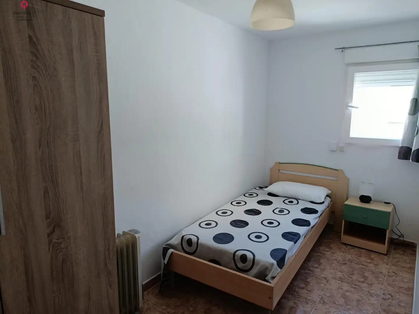 Habitación de Piso de alquiler en Madrid con Calefacción, Jardín privado y Terraza