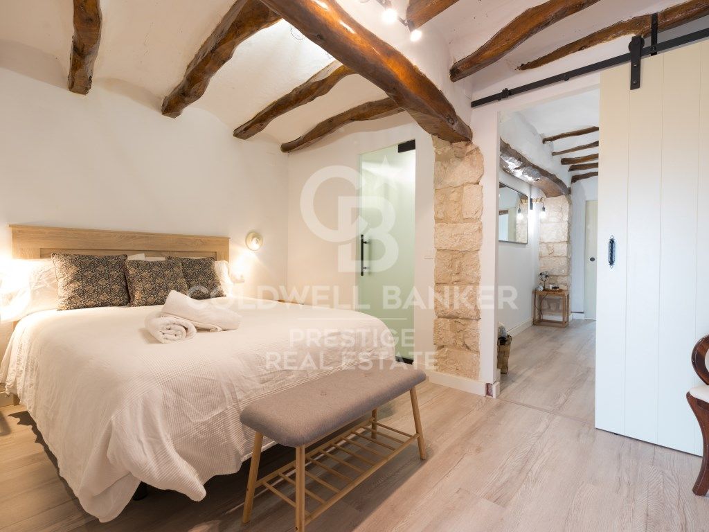 Bedroom of House or chalet for sale in Almatret  with Terrace