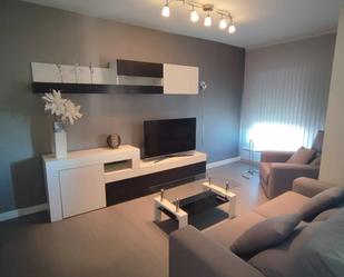 Living room of Flat to rent in  Murcia Capital  with Furnished, Washing machine and Balcony
