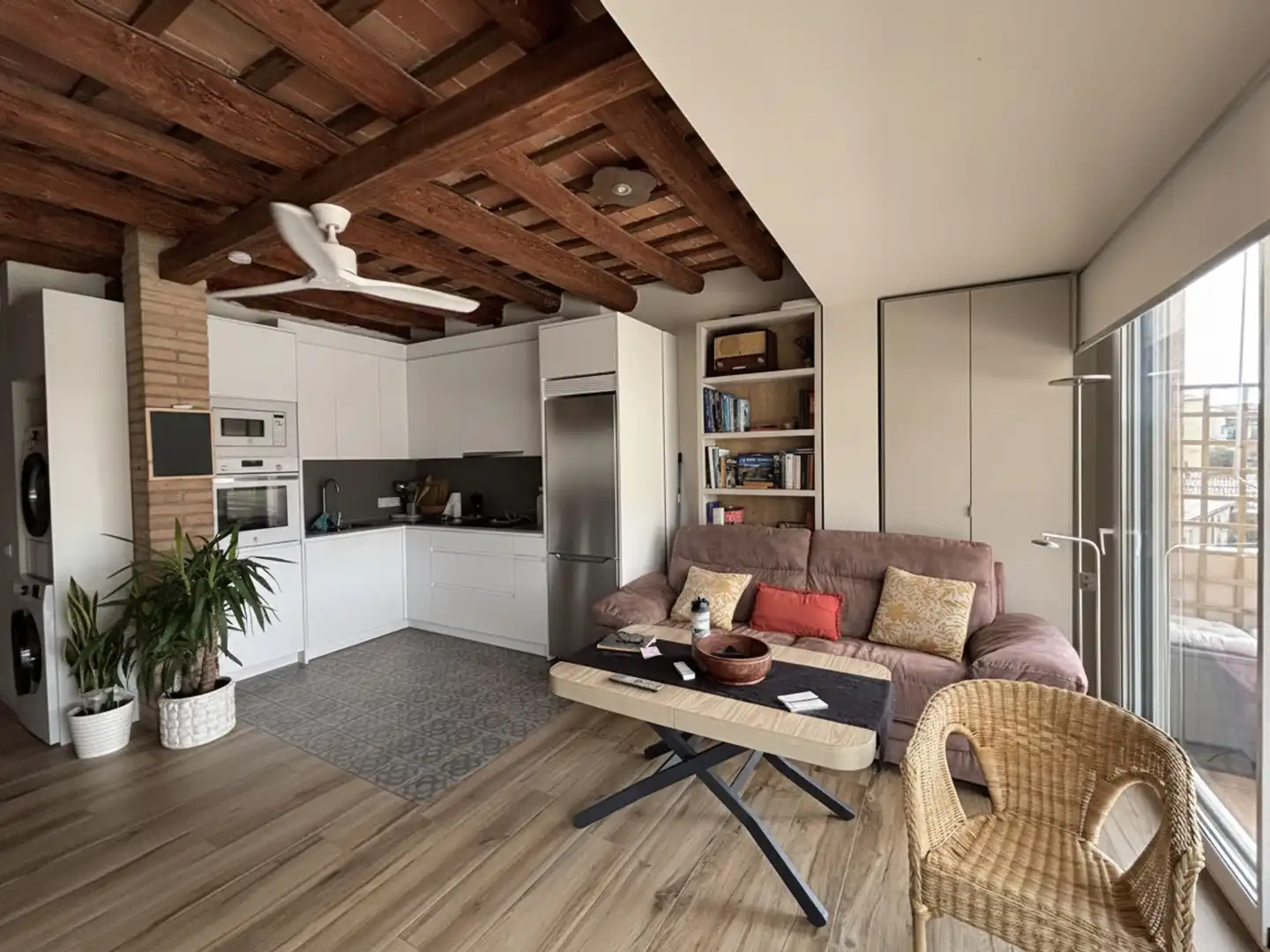 Appartamento con terrazza in vendita a Carrer Santa Magdalena 15, 08180 Moià, provincia de Barcelona, España, imagen 3