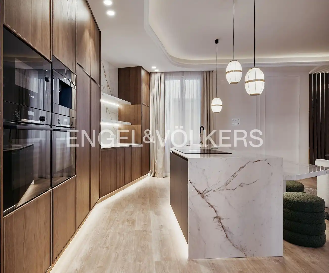 Kitchen of Flat for sale in Centro