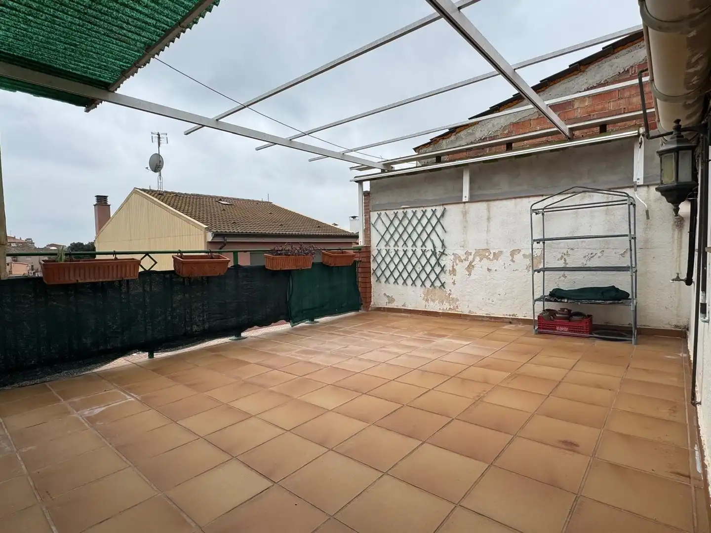 Terrace of Flat for sale in Sant Fruitós de Bages, Barcelona