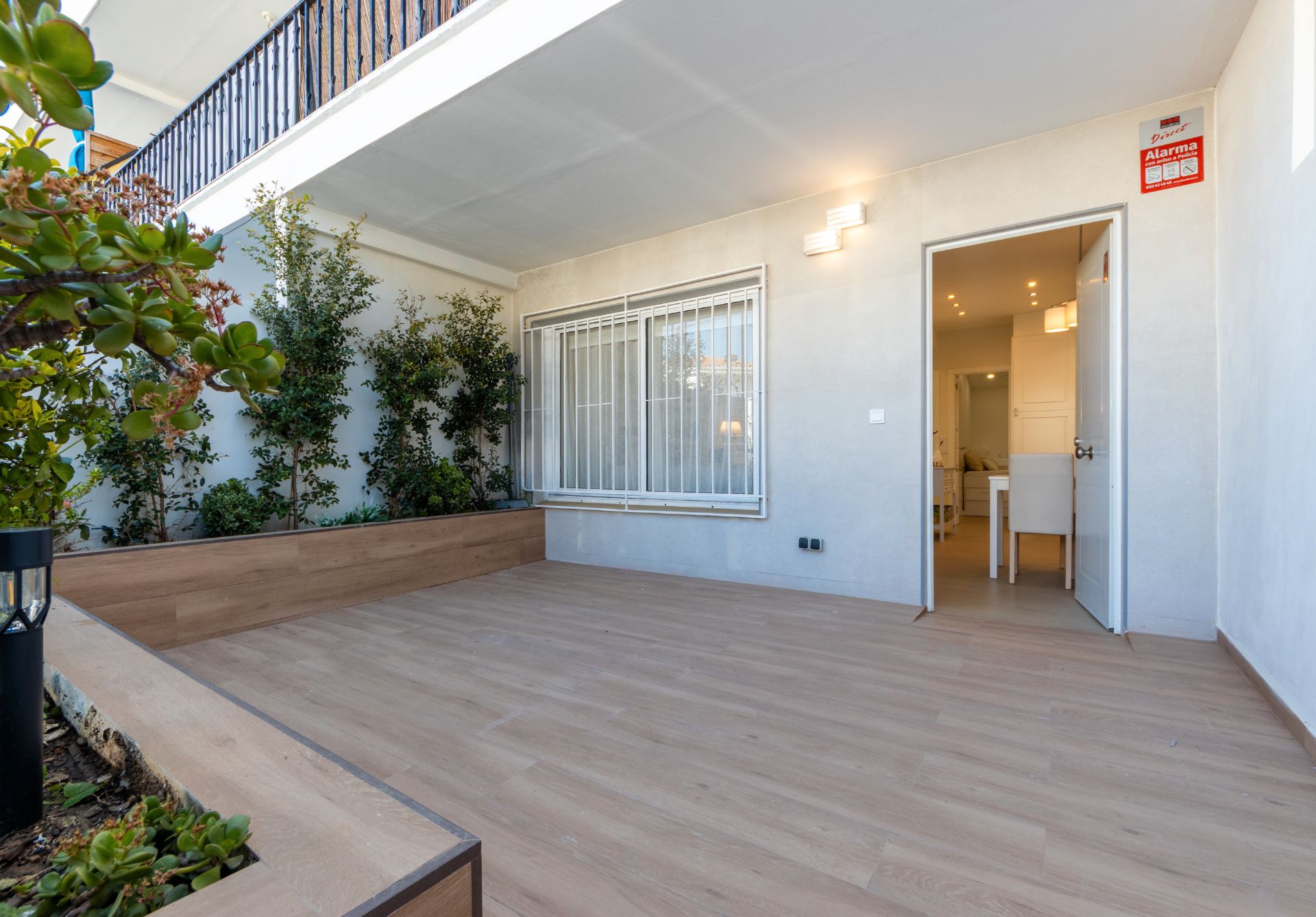 Terrace of Flat for sale in Cambrils  with Heating, Private garden and Terrace