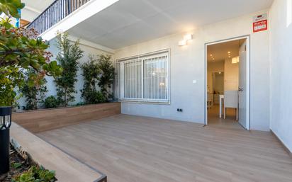 Terrace of Flat for sale in Cambrils  with Heating, Private garden and Terrace