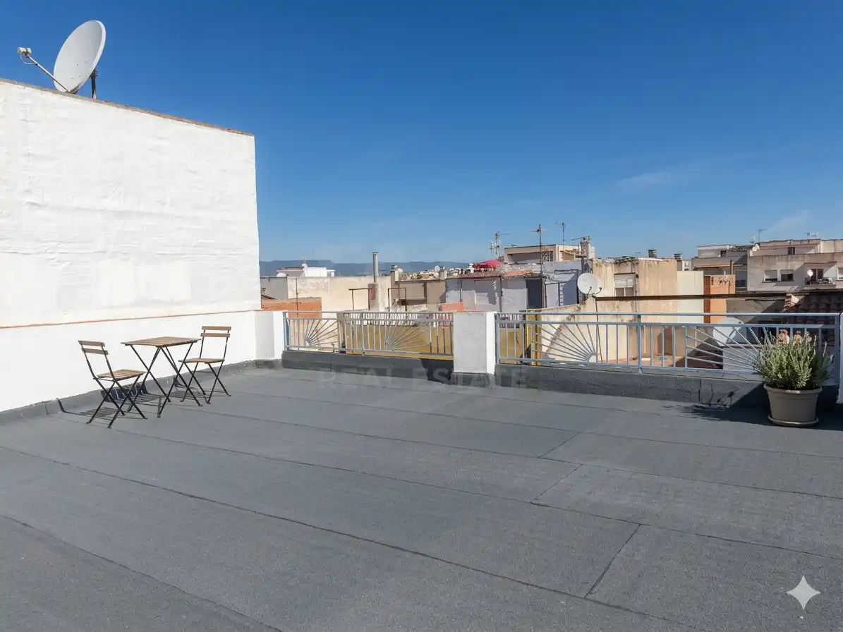 Terrassa de Pis en venda en Tarragona amb Calefacció i Terrassa