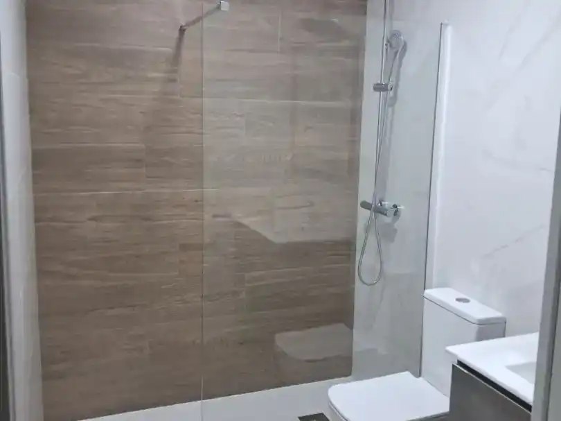 Baño de Ático en venta en Nuevo Hospital