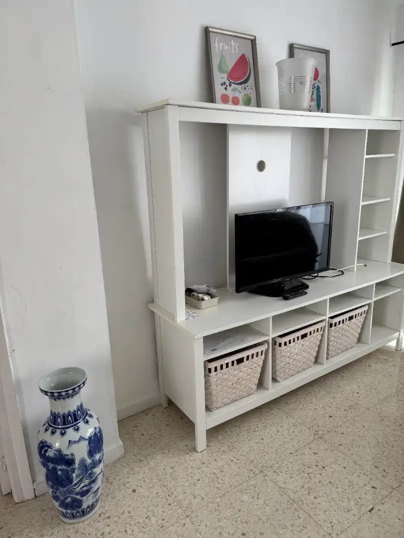 Living room of Flat for rent in Sevilla  with Air Conditioner, Heating and Terrace