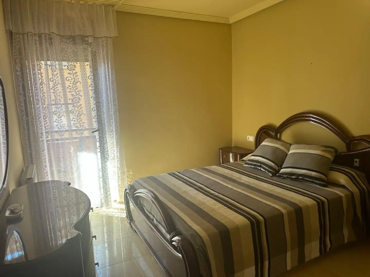 Bedroom of Flat for sale in Vila-seca  with Air Conditioner and Heating