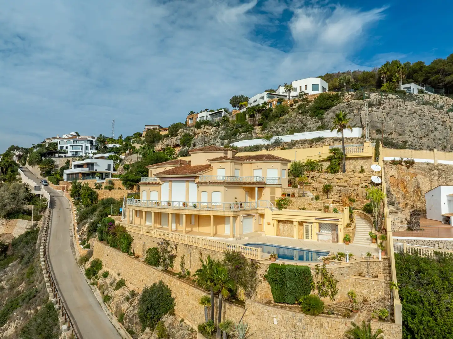 Villa avec terrasse à vendre à Puerto, imagen 2