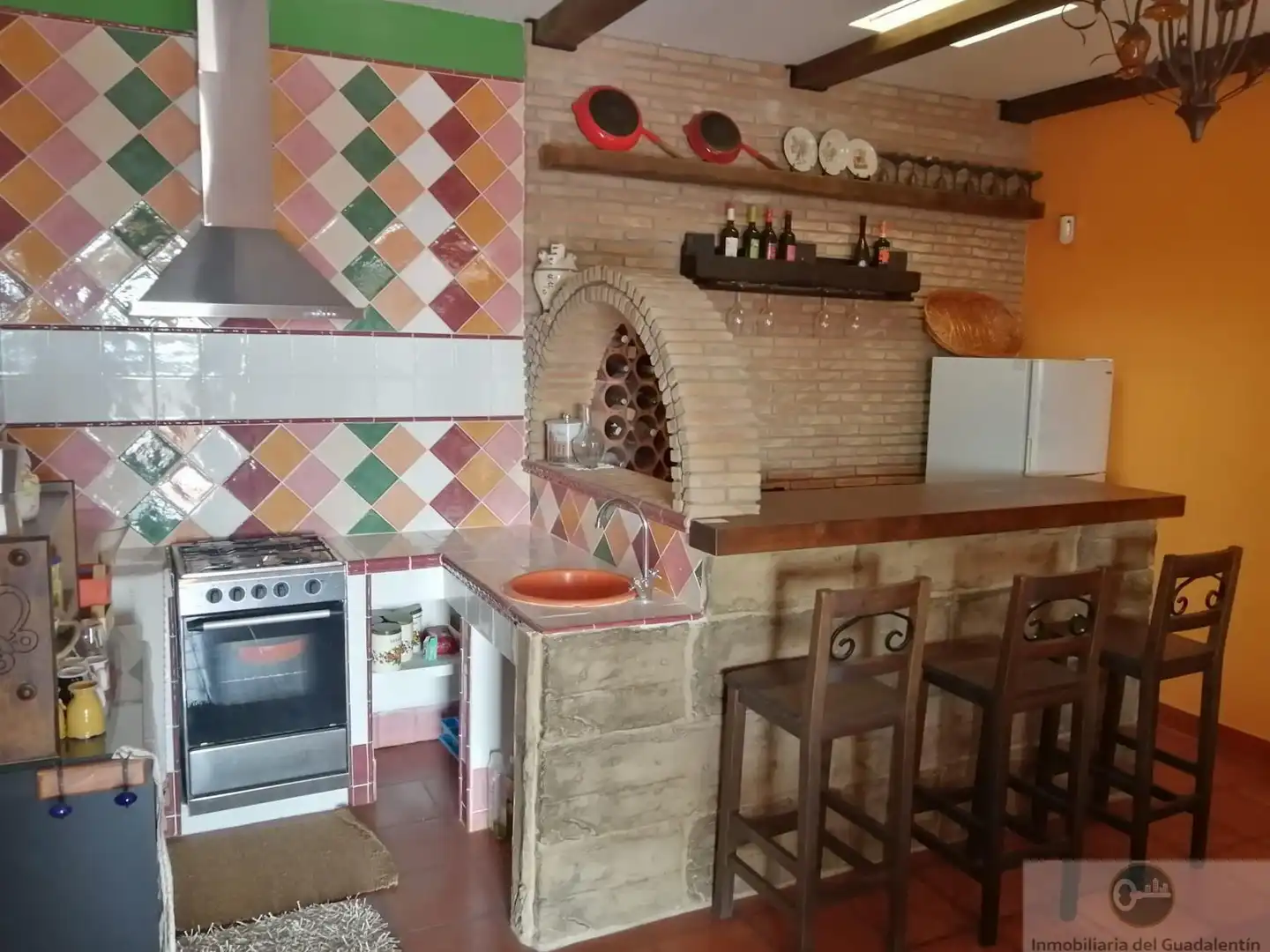 Villa zum Verkauf in El Calón - Cala Panizo - El Pozo del Esparto, imagen 9