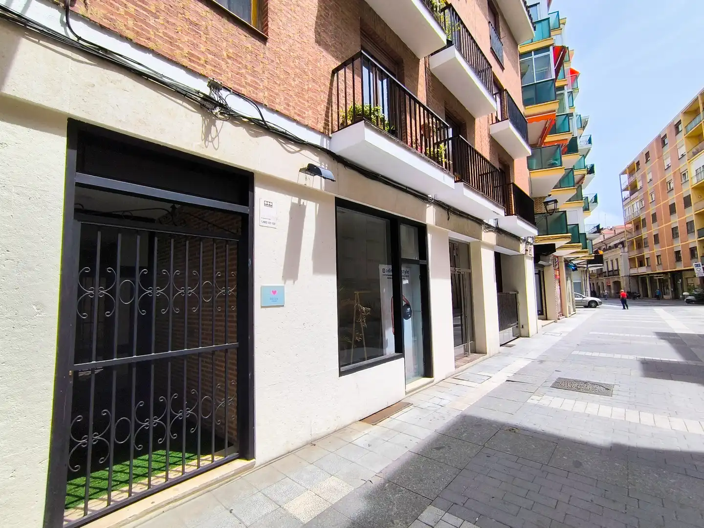 Local comercial en venda a Calle Jorge Manrique 2, imagen 2
