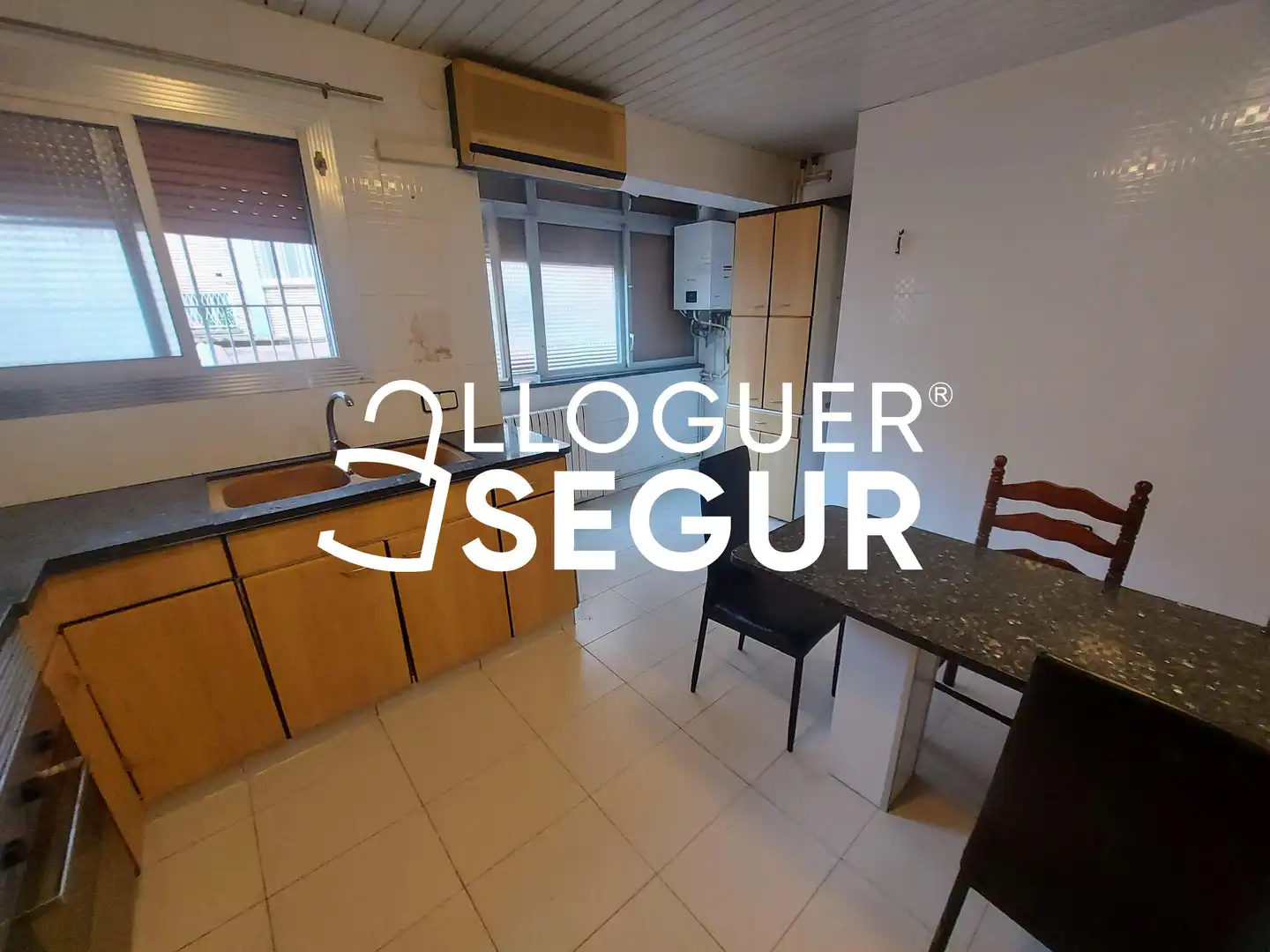 Flat for rent in de la Riera d'Horta, El Congrés i els Indians