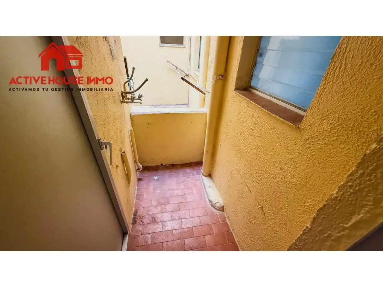 Terrasse von Wohnung zum Verkauf in Santa Bàrbara