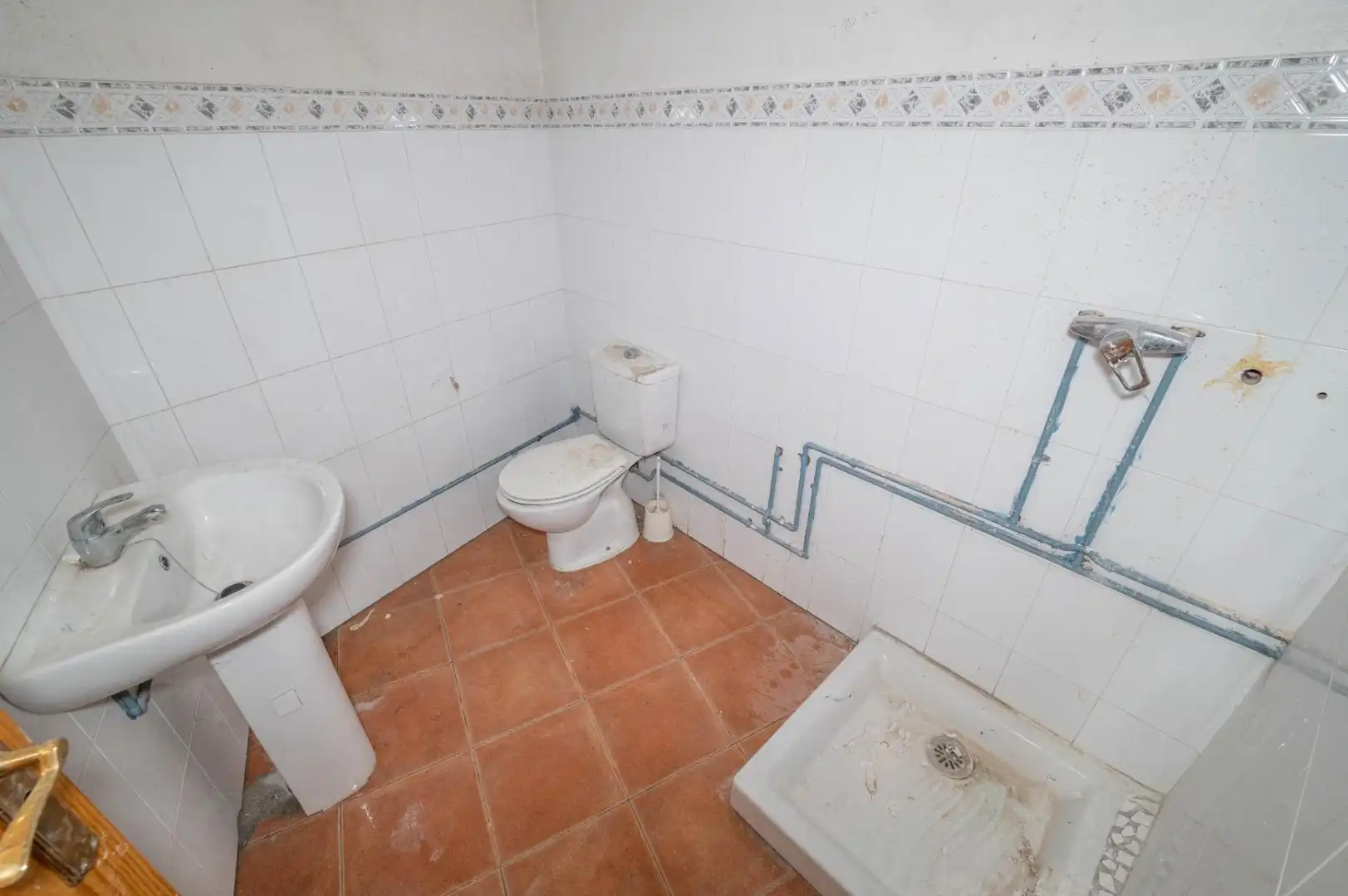 Bany de Local en venda en Monachil