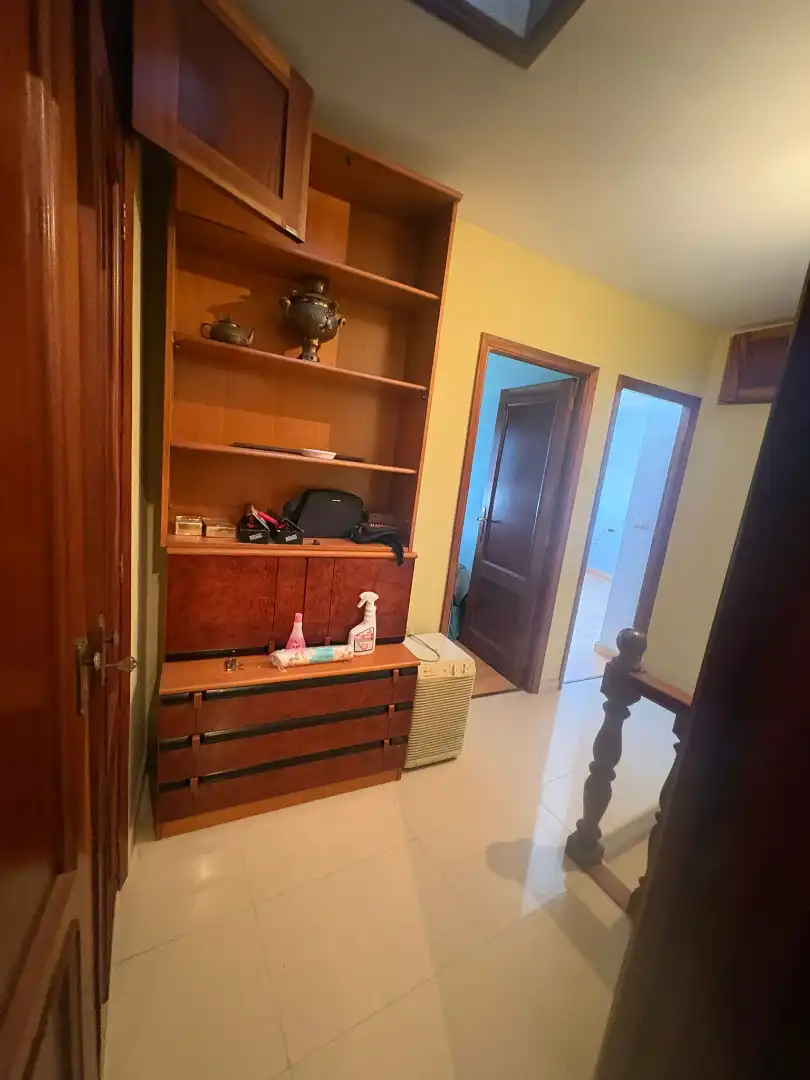Habitación de Casa o chalet en venta en O Grove   con Calefacción, Jardín privado y Terraza