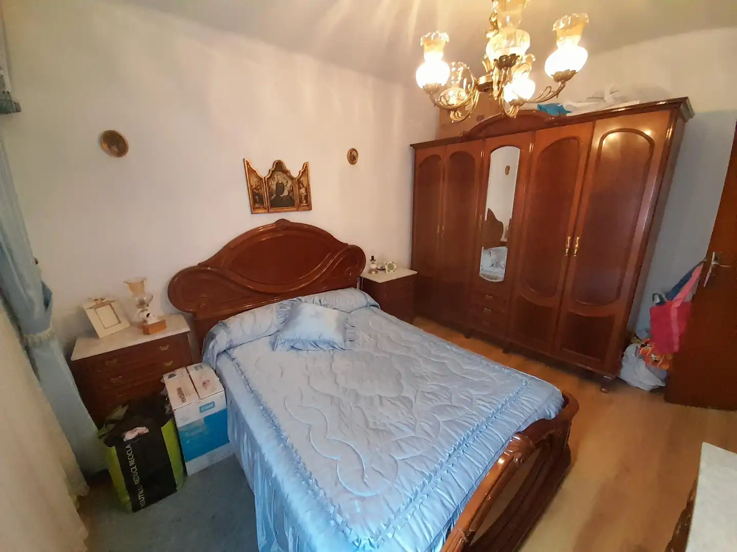 Habitación de Casa o chalet en venta en Folgoso de la Ribera con Terraza y Balcón