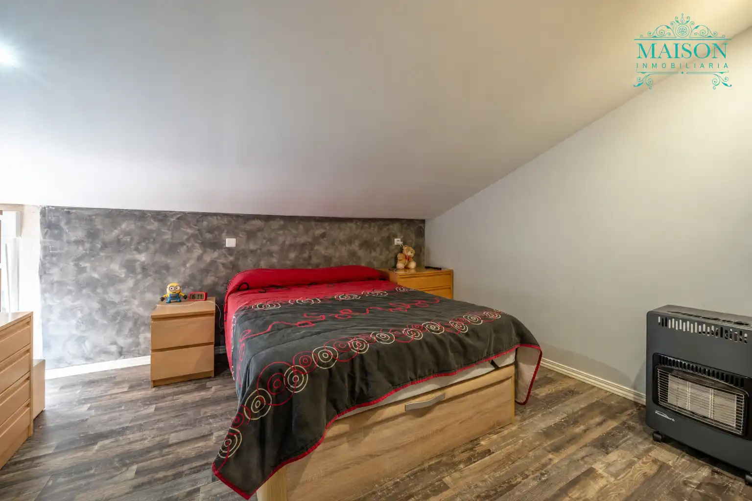 Habitación de Casa adosada en venta en Ribatejada, Madrid