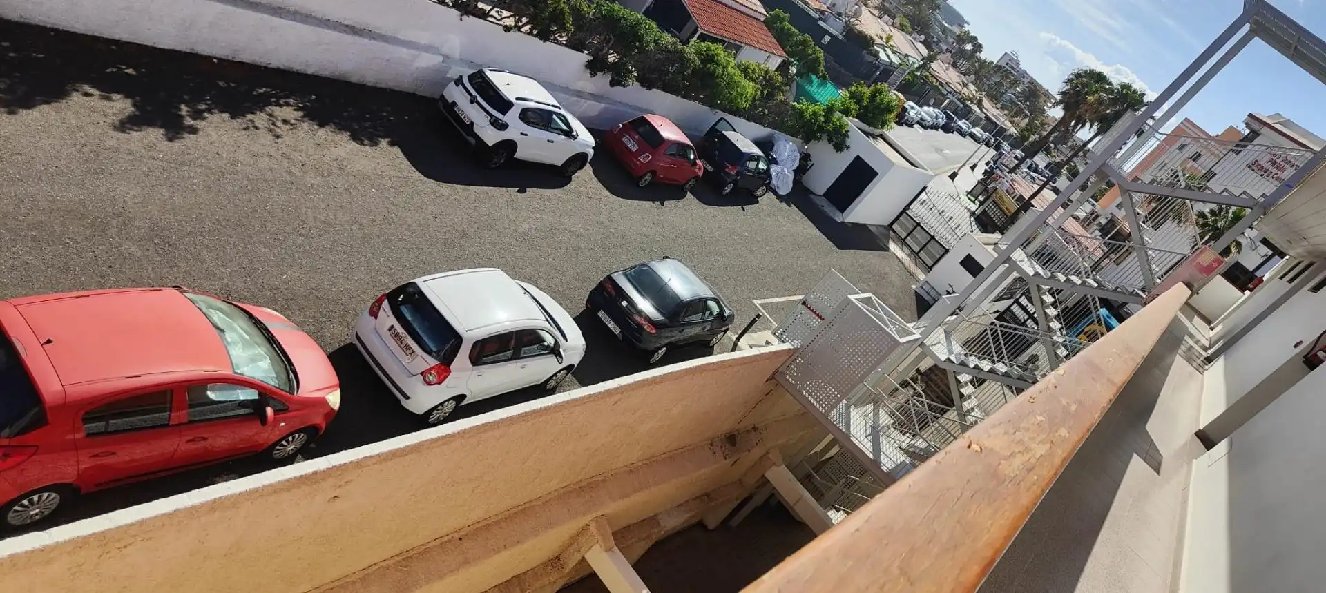 Parking de Apartamento en venta en San Bartolomé de Tirajana con Jardín privado y Piscina comunitaria