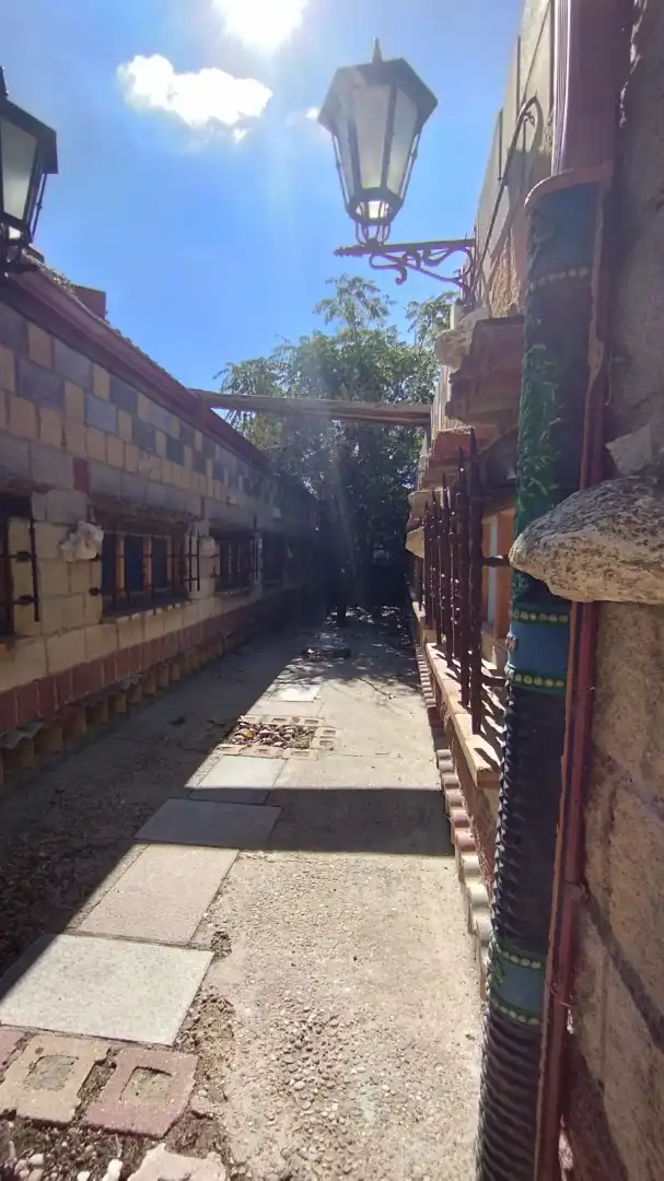 Vista exterior de Residencial en venta en Pozal de Gallinas