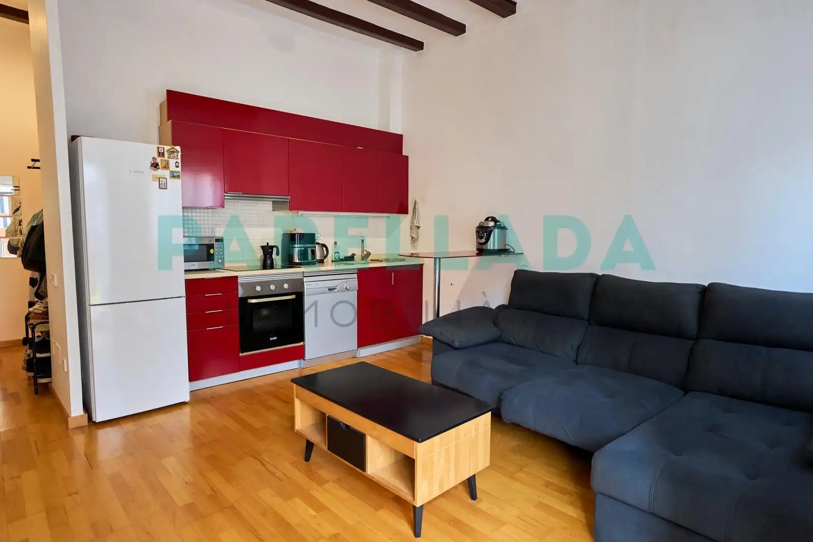 Kitchen of Flat for sale in Gorg - Progrés
