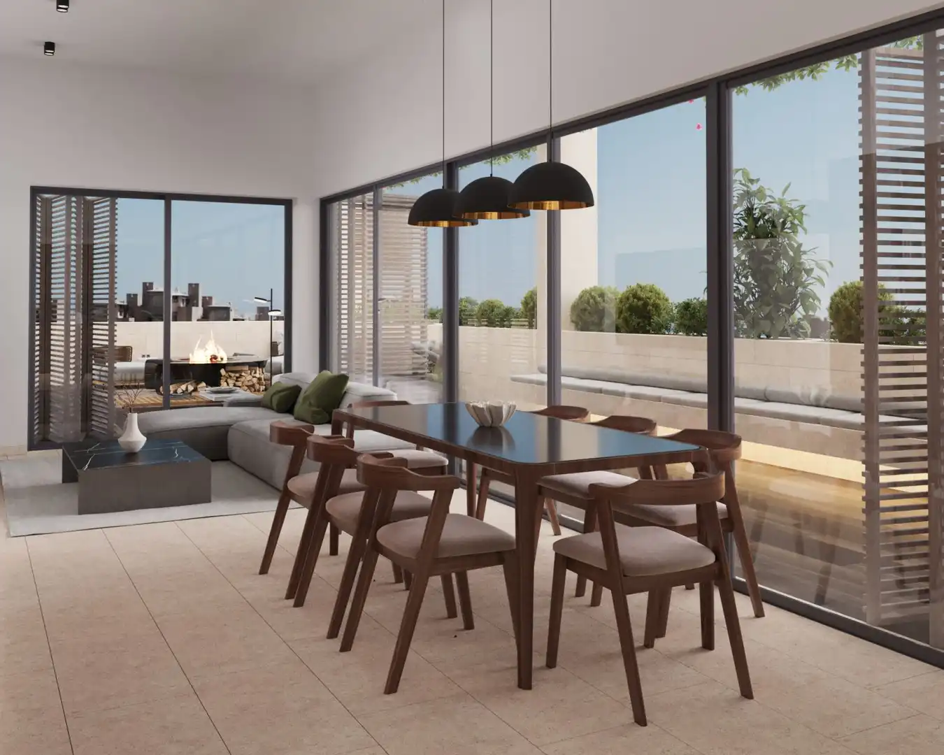 Wohnung mit Pool zum Verkauf in Calle Benalauria 11, imagen 4